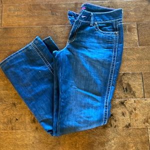 Womens wrangler jeans